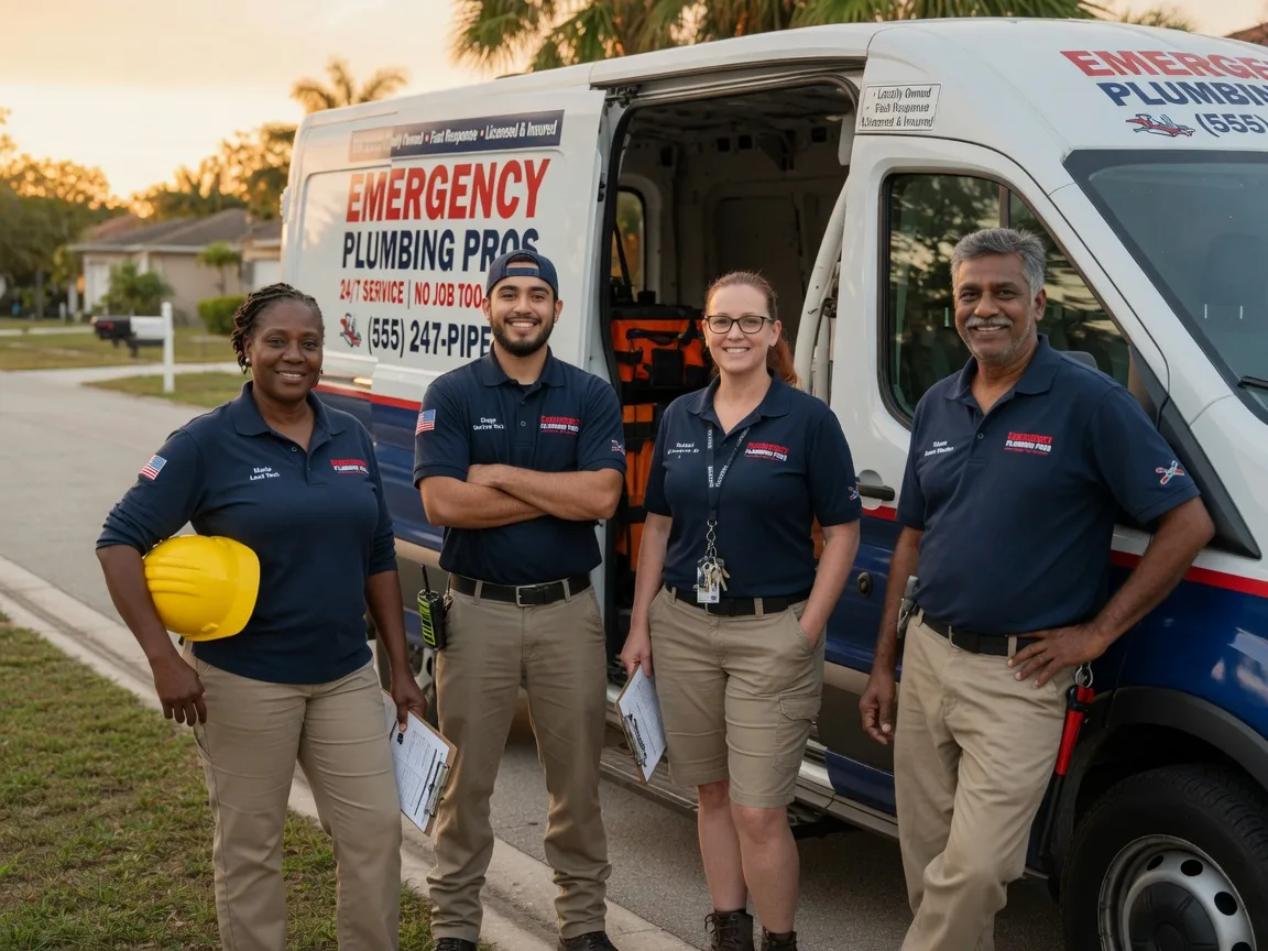 Emergency Plumber company in Broadview, IL